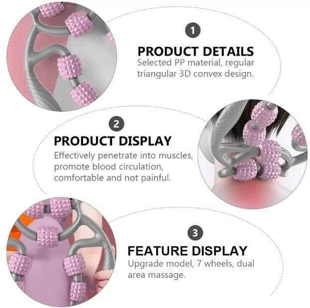 Massage Roller SKU: WB-UA1622