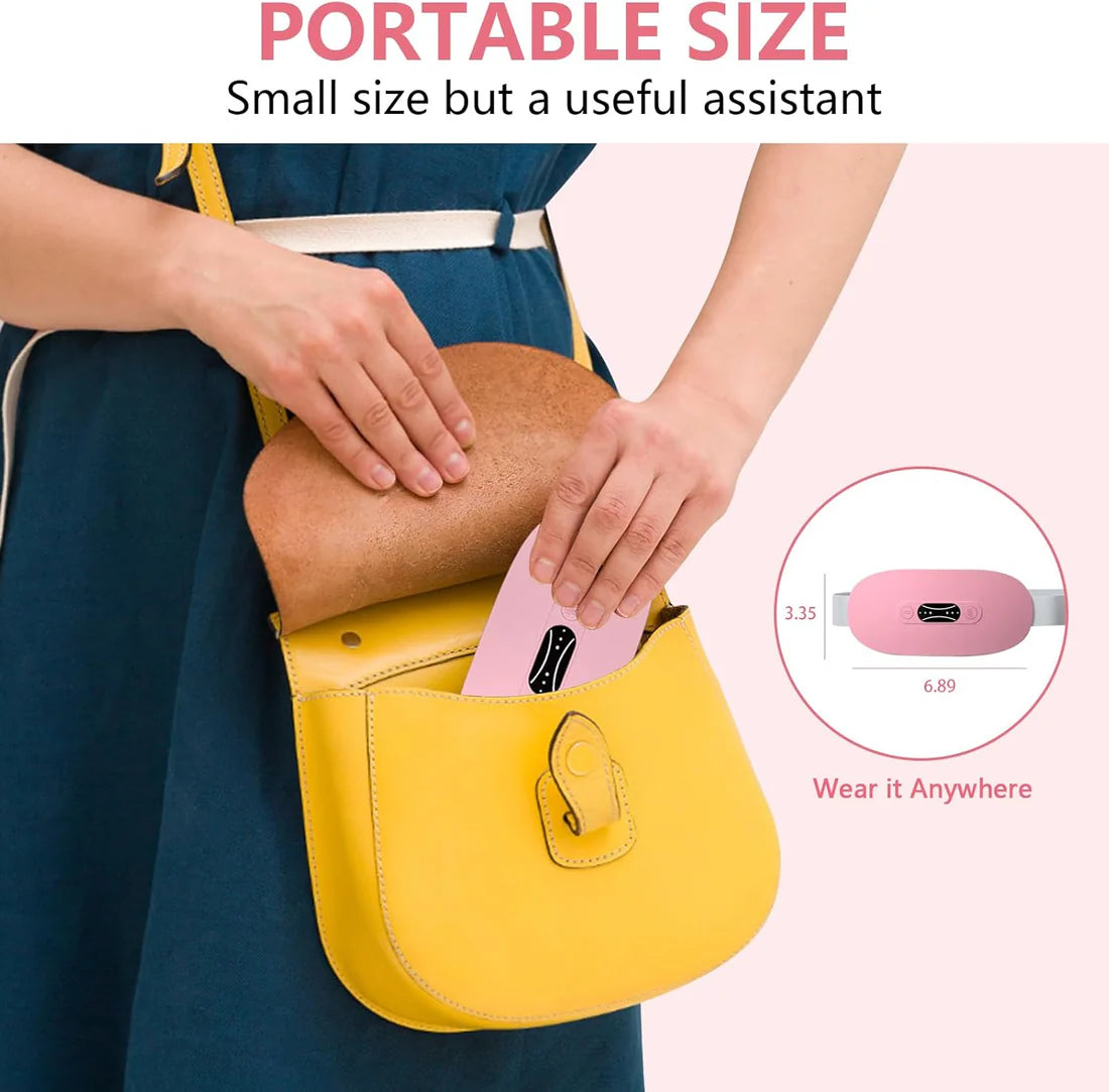 Portable Cordless Heating Pad
