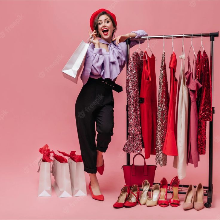 Clothing and Accessories