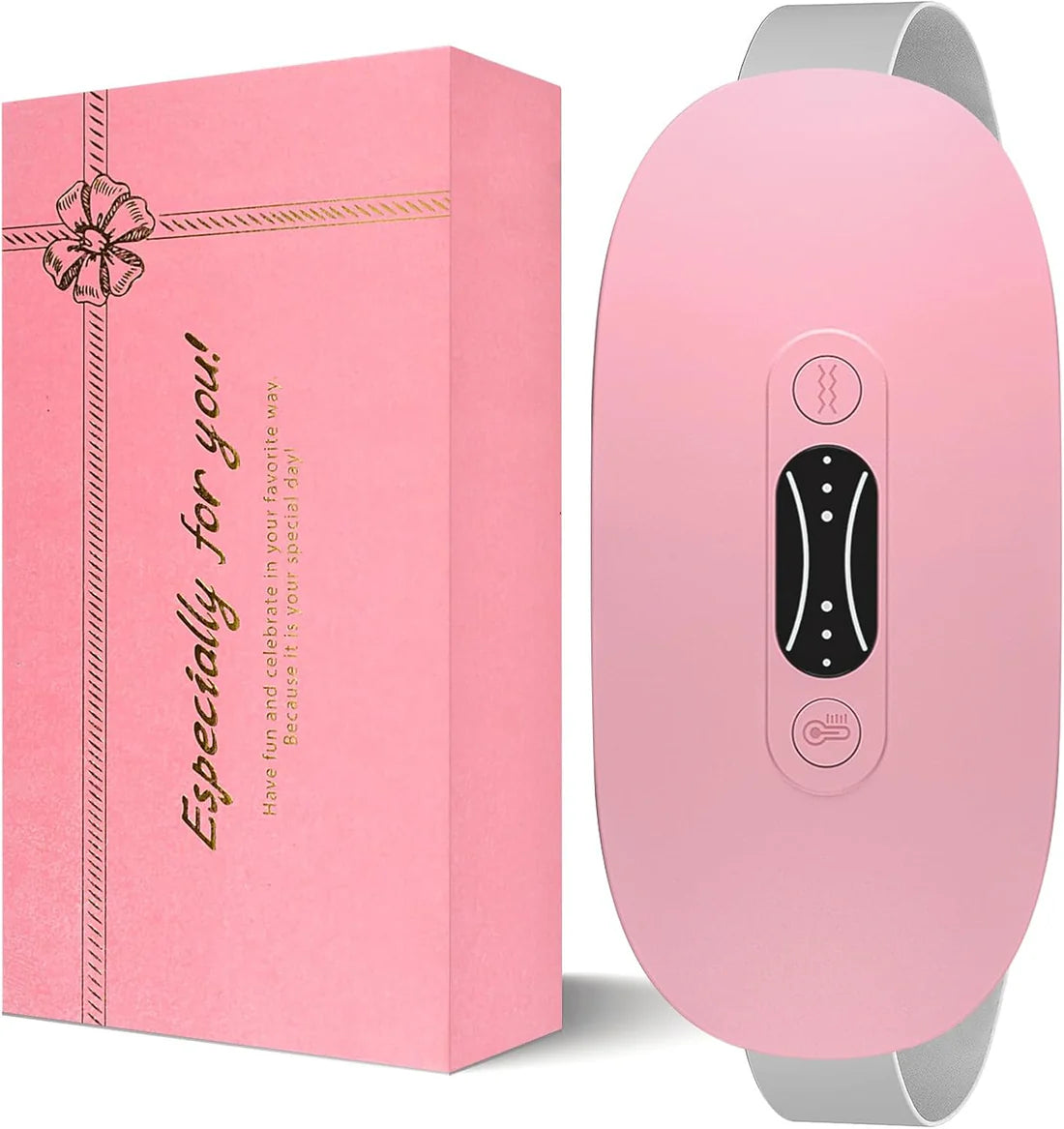 Portable Cordless Heating Pad