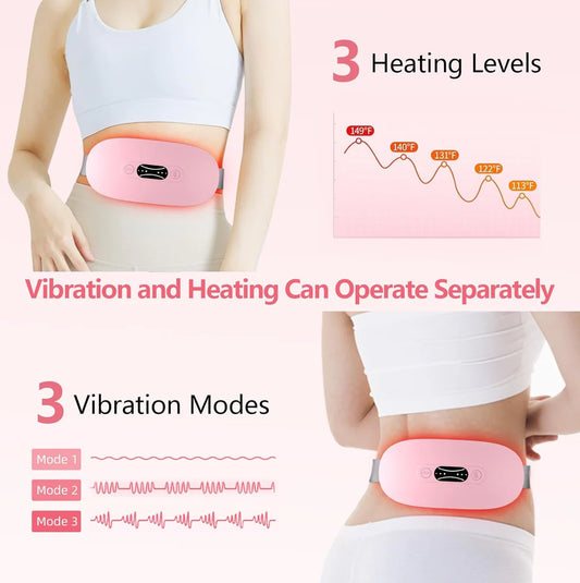 Portable Cordless Heating Pad